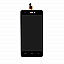 Lcd Display+TouchScreen Digitizer Glass For Micromax A290 Canvas Night Cameo