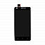 Lcd Display+Touch Screen Digitizer Panel For Intex Aqua Life III