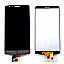 Lcd Display+Touch Screen Digitizer Panel For LG G3 S Mini D722 