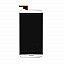 Lcd Display With Touch Screen Digitizer Panel For Lava A67 