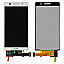 Lcd Display With Touch Screen Digitizer Panel For Huawei Ascend P6 