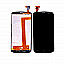 Lcd Display+Touch Screen Digitizer Panel For XOLO Q1000 OPUS