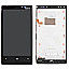 Lcd Display+Touch Screen Digitizer Panel For Nokia Lumia 920 