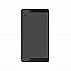 Lcd Display With Touch Screen Digitizer Panel For Panasonic P77 