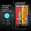 Motorola Moto G Tempered Glass Scratch Gaurd Screen Protector Toughened Protective Film