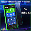 Microsoft Nokia X2 Tempered Glass Scratch Gaurd Screen Protector Toughened Protective Film