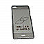 Fancy Mobile Back Cover For Micromax Silver 5