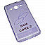 Fancy Mobile Back Cover For Samsung Core-2