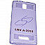 Fancy Mobile Back Cover For Lenovo A-2010