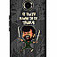 Fancy 3D Gabbar Mobile Cover For Micromax Yuphoria