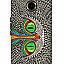 Fancy 3D Funky Billa Mobile Cover For Micromax Yuphoria