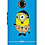 Fancy 3D Heilminion Mobile Cover For Micromax Yuphoria