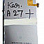 Lcd Display Screen Part For Karbonn A27+