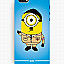 Fancy 3D Heilminion Mobile Cover For Apple IPhone 5C