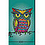 Fancy 3D Colorful Owl Mobile Cover For Apple IPhone 5 & IPhone 5s