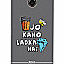 Fancy 3D Ladka Heera Hai Mobile Cover For Google Nexus 6