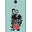 Fancy 3D Fight Club Mobile Cover For Motorola Moto G