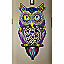 Fancy 3D Designer Owl Mobile Cover For One Plus One