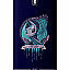 Fancy 3D Warrior Princess Mobile Cover For One Plus One