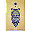 Fancy 3D Designer Owl Mobile Cover For Asus Zenphone 5