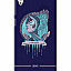 Fancy 3D Warrior Princess Mobile Cover For HTC Desire 826