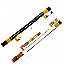 Power On Off Volume Button Key Flex Cable For Sony Xperia C 2305 