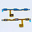 Power On Off Volume Button Key Flex Cable For VIVO Y22 