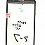 Touch Screen Digitizer For Panasonic Eluga I2