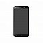 Lcd Display With Touch Screen Digitizer Panel For Intex Aqua Strong 5.1 Plus 