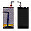 Lcd Display With Touch Screen Digitizer Panel For Intex Aqua Fish