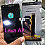 Lcd Display With Touch Screen Digitizer Panel For Lava Iris Atom 2 