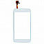 Touch Screen Digitizer For Spice Smart Flo Pace 3 Mi-502n 