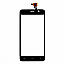 Touch Screen Digitizer For Intex Cloud 4G Smart 