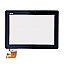 Touch Screen Digitizer For mer Pad TF300T 