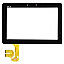 Touch Screen Digitizer For mer Pad Infinity 64GB WiFi and 3G 