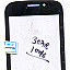 Touch Screen Digitizer For iBall Andi 3.5 KKe Winner 