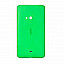 Millennium Back Battery Door Panel For Nokia Lumia 625 Housing Cover Green