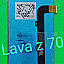 Lcd Display With Touch Screen Digitizer Panel For Lava Z70 