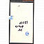 Touch Screen Digitizer For Panasonic Eluga Ray 500