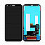 Lcd Display With Touch Screen Digitizer Panel For LG Q6 Plus