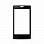 Touch Screen Digitizer For intex Aqua A4