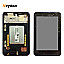 Lcd Display With Touch Screen Digitizer Panel For Lenovo A7-50 Tablet