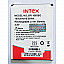 Mobile Battery For Intex Aqua 4.5E