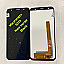 Lcd Display With Touch Screen Digitizer Panel For Micromax Yu Ace