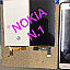 Lcd Display Screen For Nokia N1