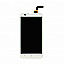 Lcd Display With Touch Screen Digitizer Panel For Karbonn S5 Plus