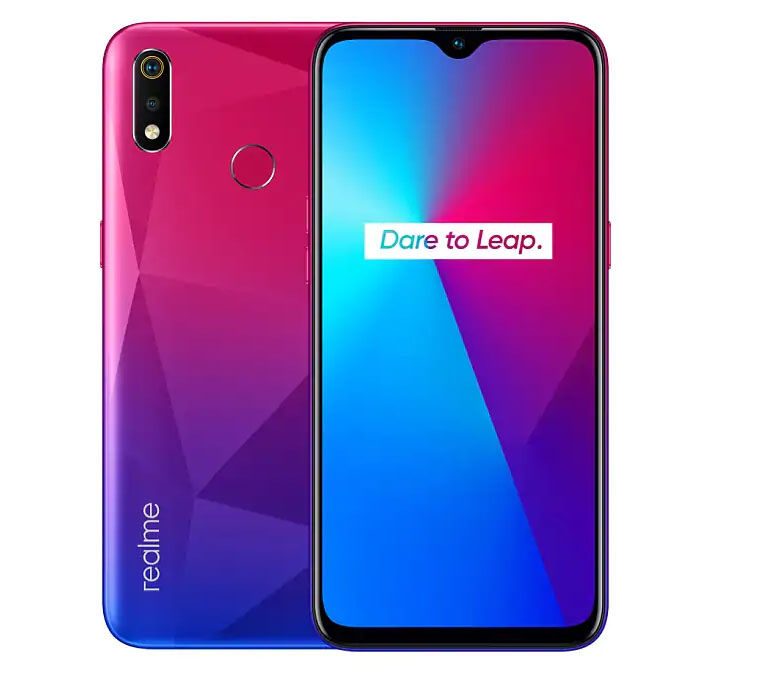 Realme 3i, 64GB, 4GB RAM Realme 3i, 64GB, 4GB RAM