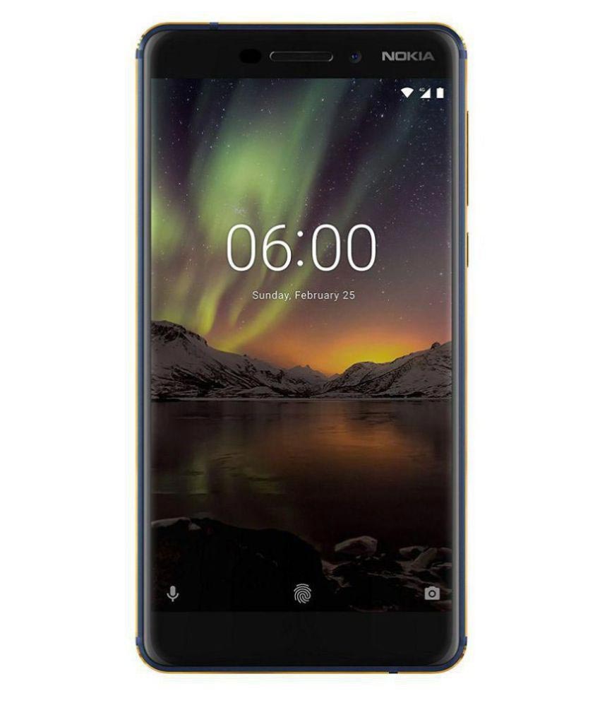 Nokia 6.1 Nokia 6.1