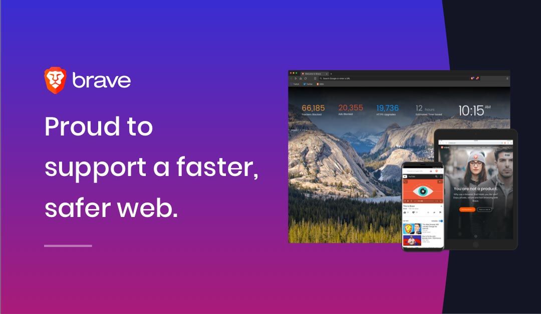 Brave Browser, Brave.com Brave Browser, Brave.com