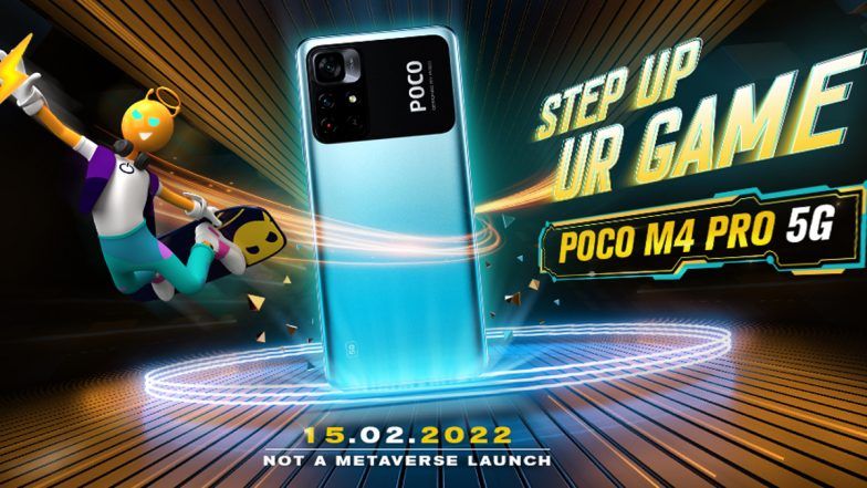 POCO M4 Pro 5G POCO M4 Pro 5G